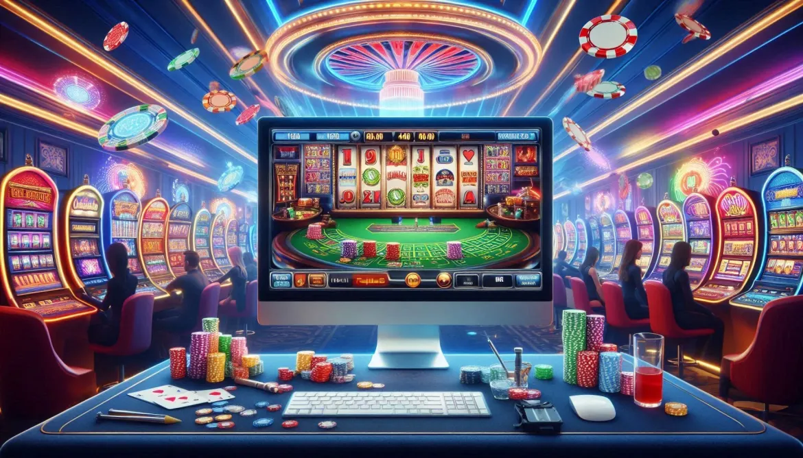 Lucky Jungle Casino